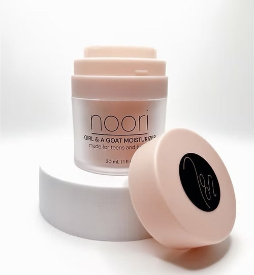 noori Skincare- Made For Teens and Tweens