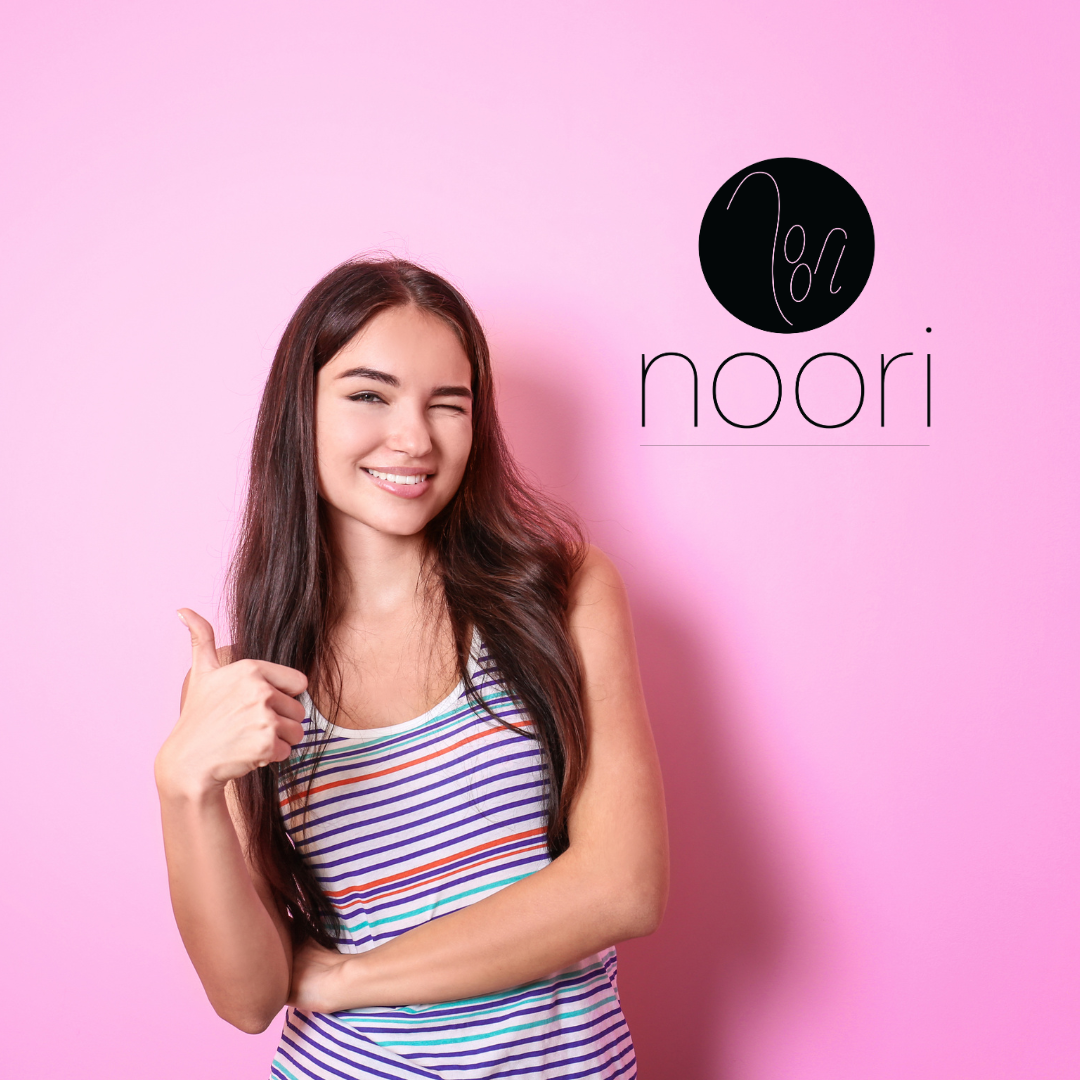 noori Skincare- Made For Teens and Tweens