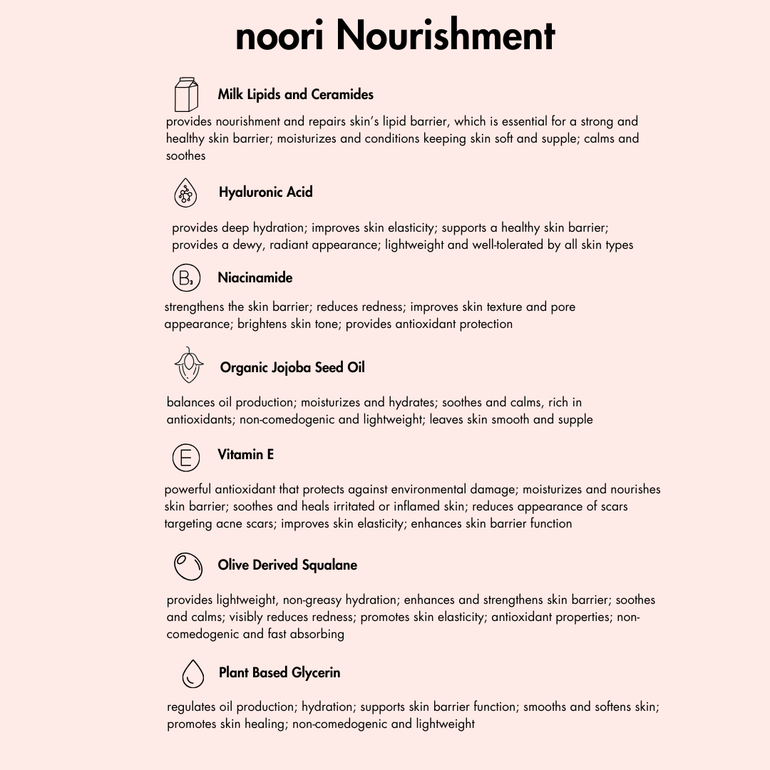 noori Skincare- Made For Teens and Tweens